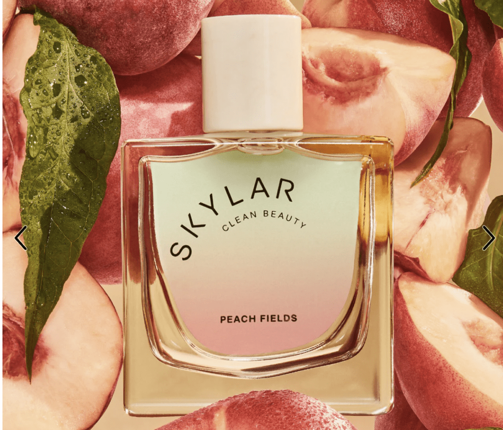 SKYLAR Peach Fields Eau de Parfum